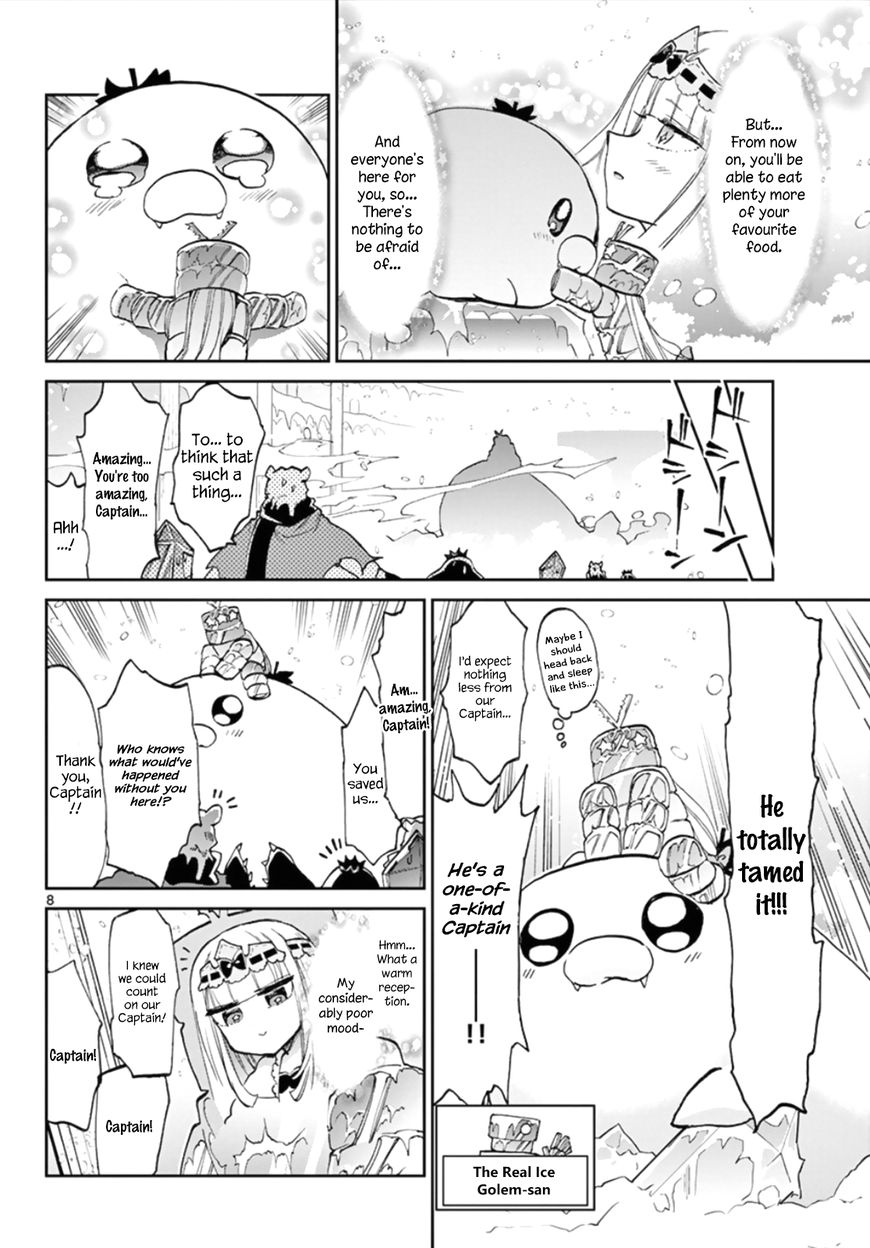 Sleepy Princess in the Demon Castle chapter 61 page 8