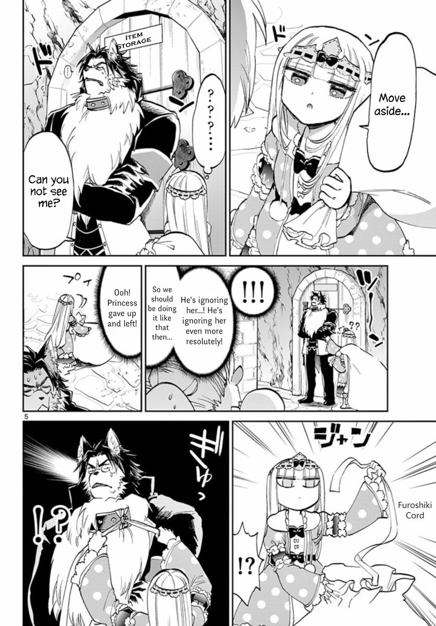 Sleepy Princess in the Demon Castle chapter 63 page 5