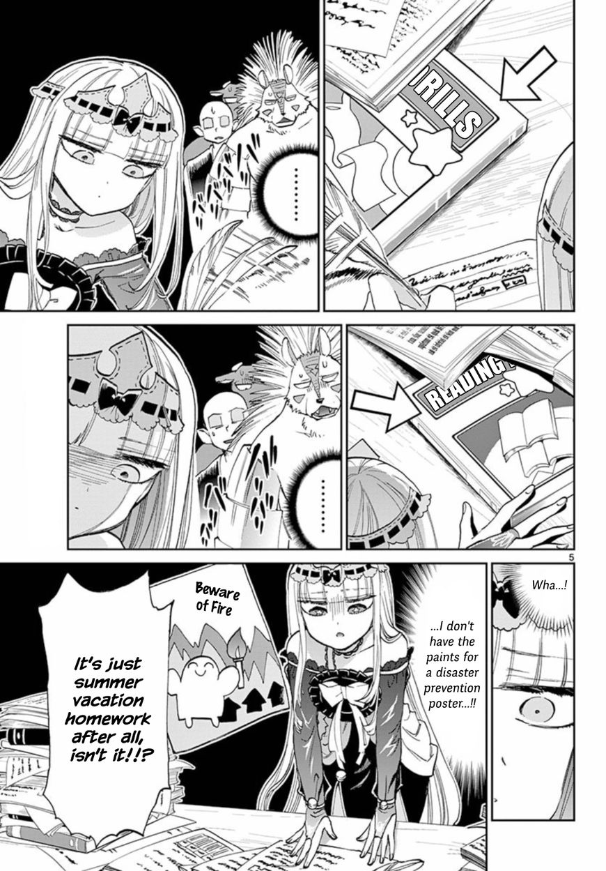 Sleepy Princess in the Demon Castle chapter 64 page 5