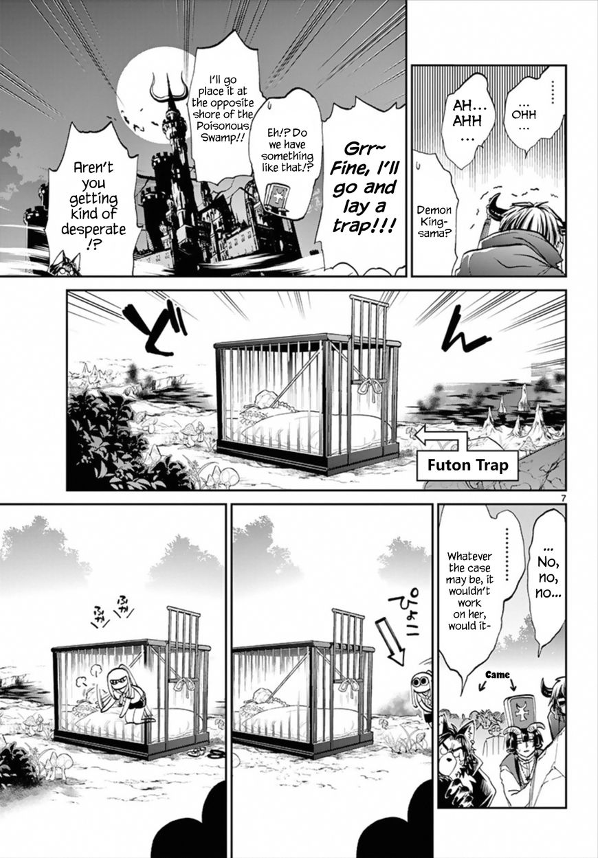 Sleepy Princess in the Demon Castle chapter 66 page 7