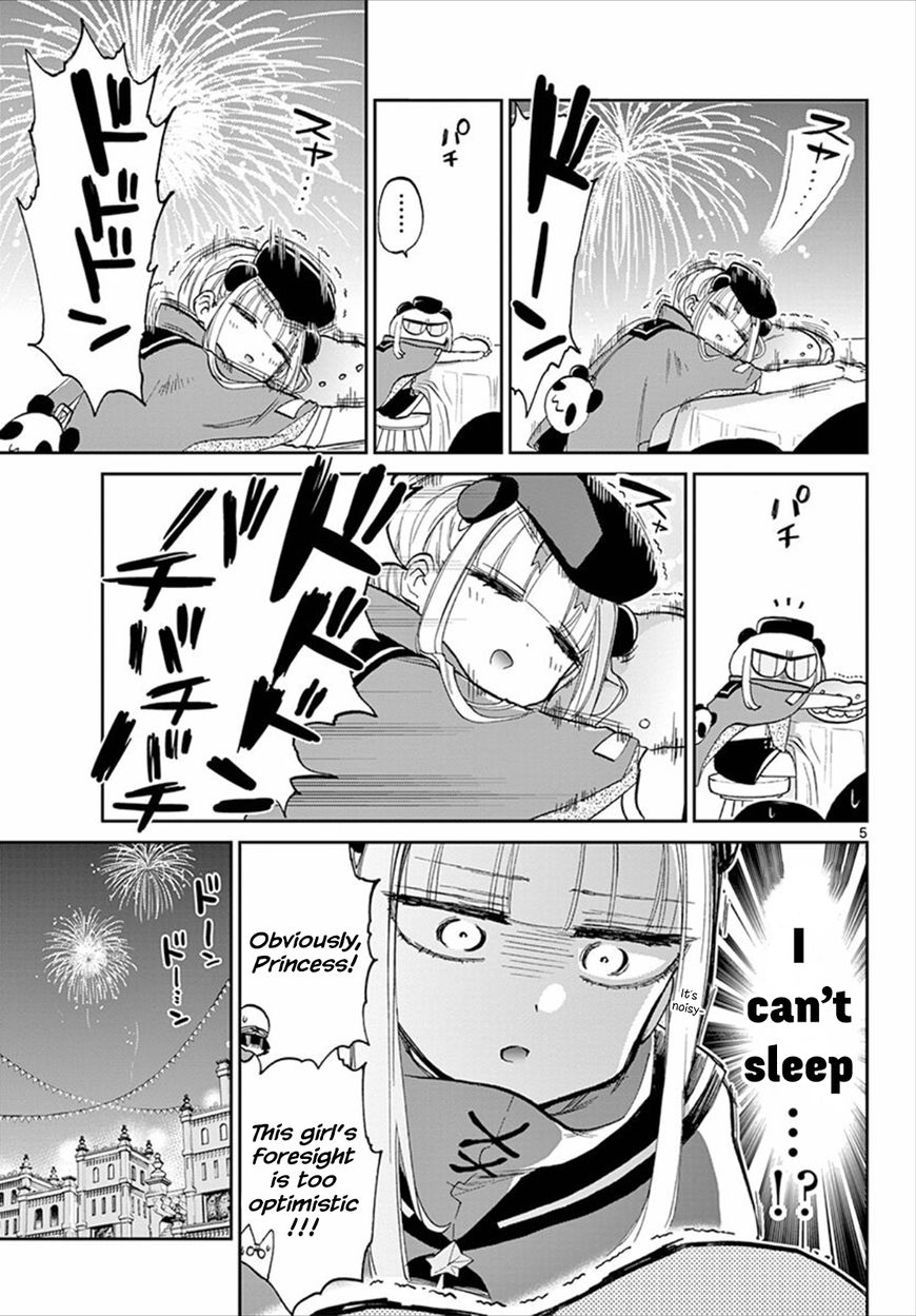 Sleepy Princess in the Demon Castle chapter 68 page 5