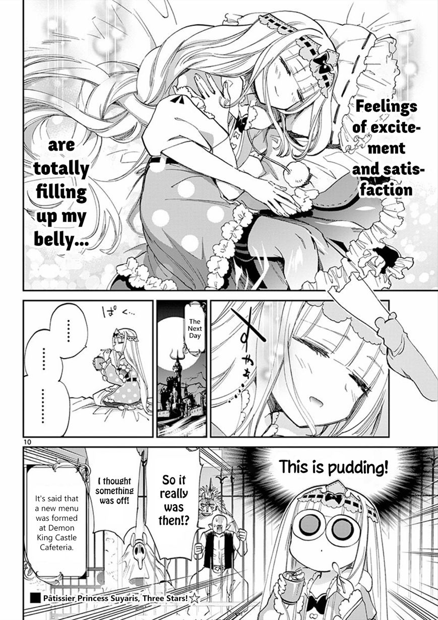 Sleepy Princess in the Demon Castle chapter 69 page 10