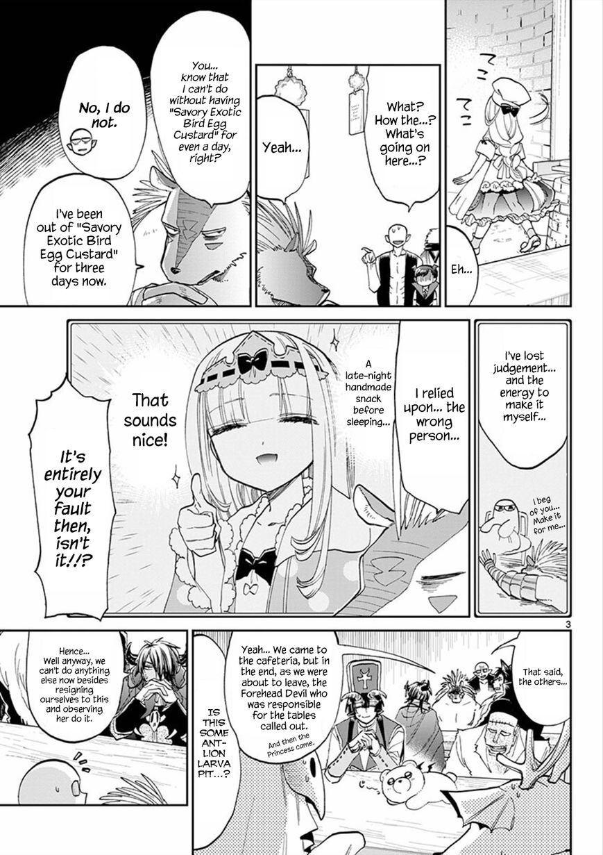 Sleepy Princess in the Demon Castle chapter 69 page 3