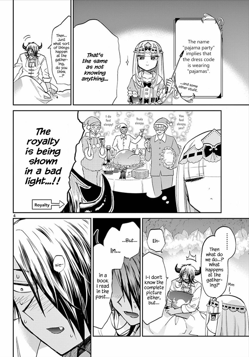 Sleepy Princess in the Demon Castle chapter 70 page 4