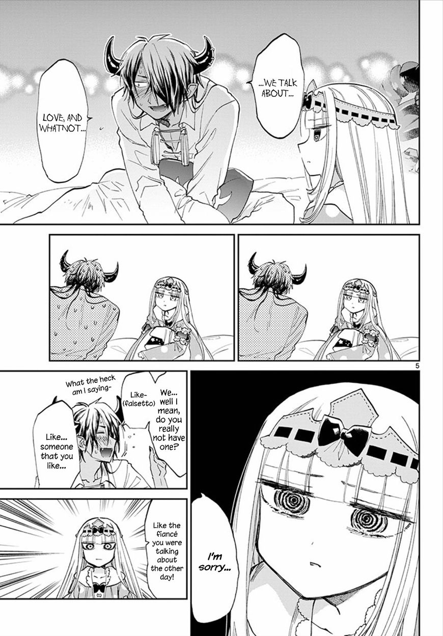 Sleepy Princess in the Demon Castle chapter 70 page 5