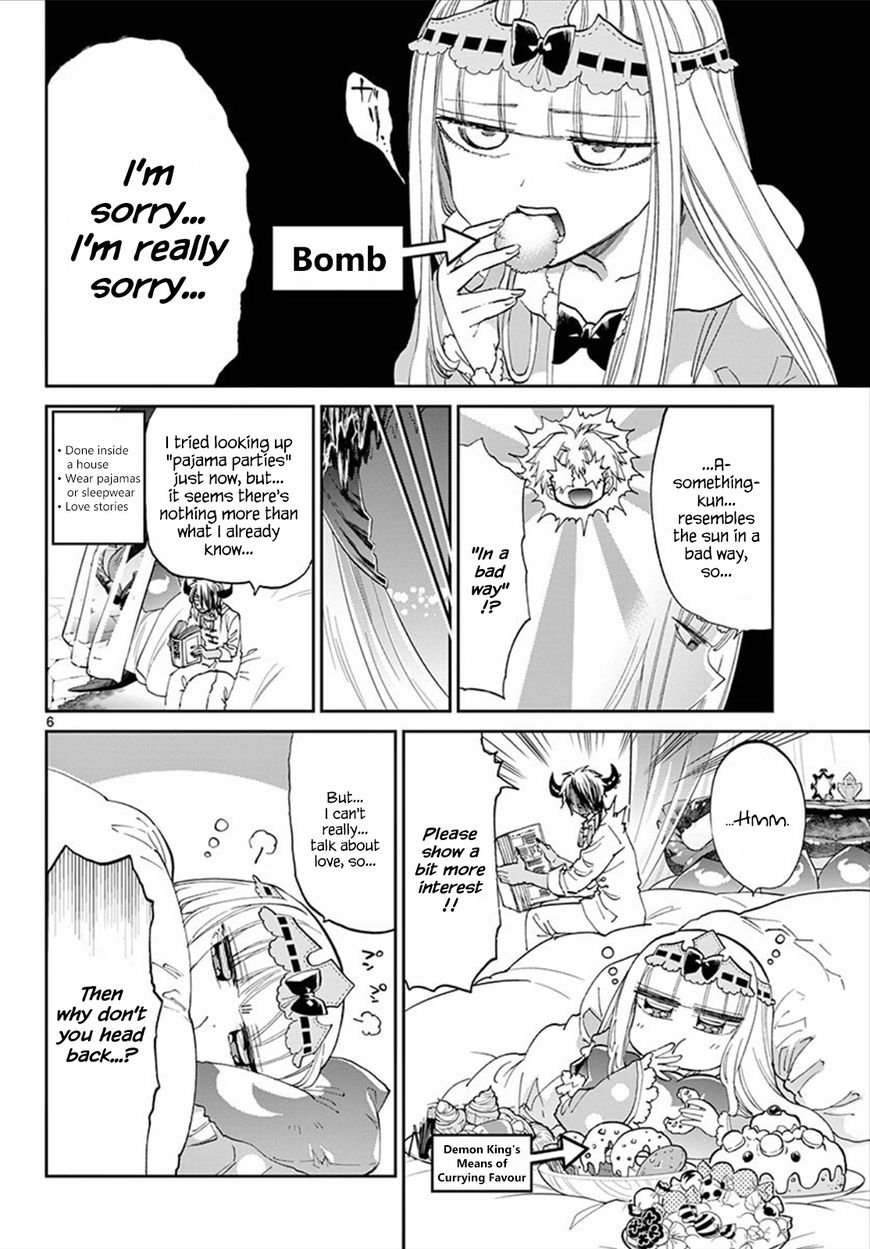 Sleepy Princess in the Demon Castle chapter 70 page 6