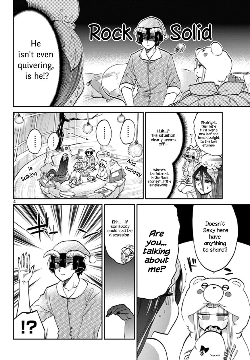 Sleepy Princess in the Demon Castle chapter 71 page 4