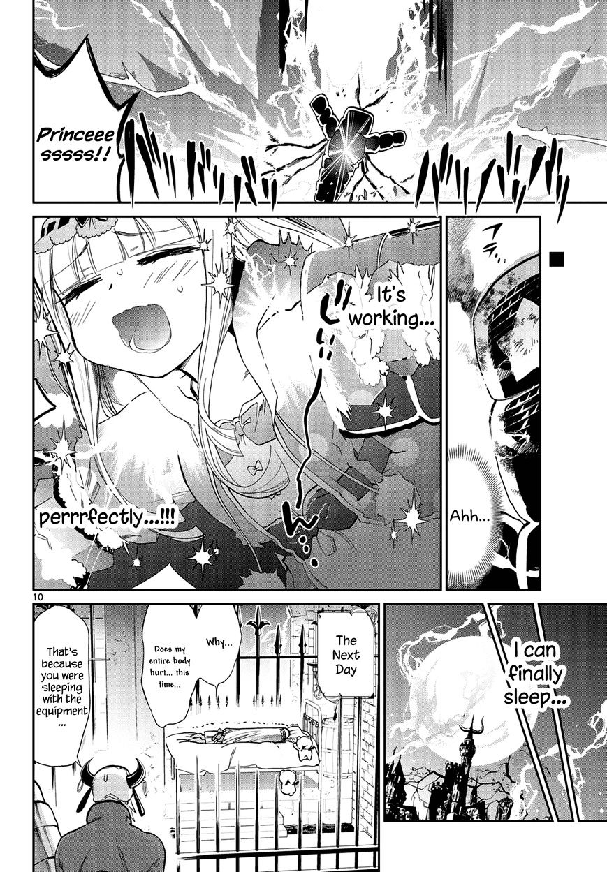 Sleepy Princess in the Demon Castle chapter 8 page 10