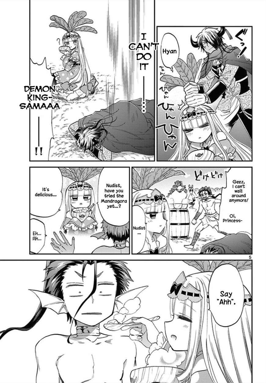 Sleepy Princess in the Demon Castle chapter 80 page 5