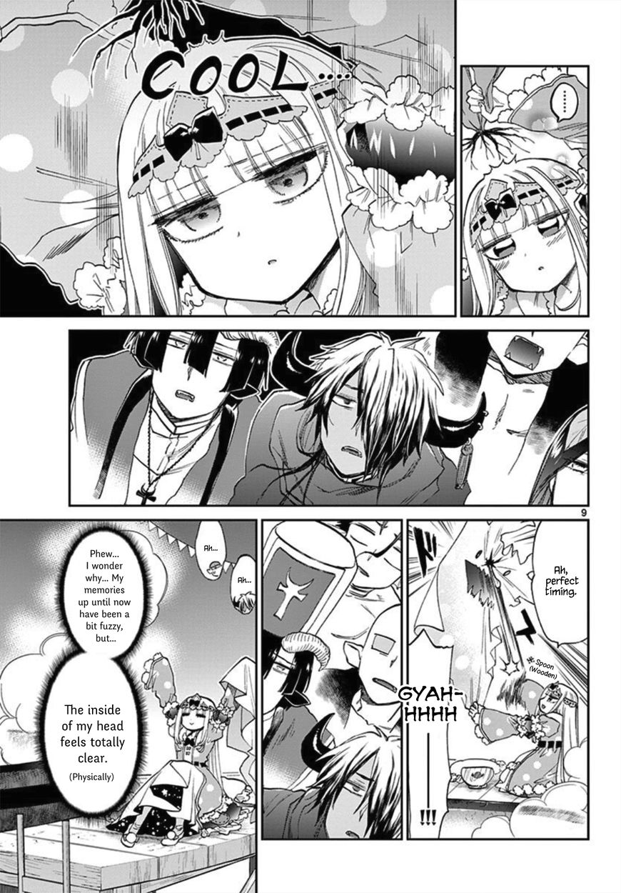 Sleepy Princess in the Demon Castle chapter 80 page 9