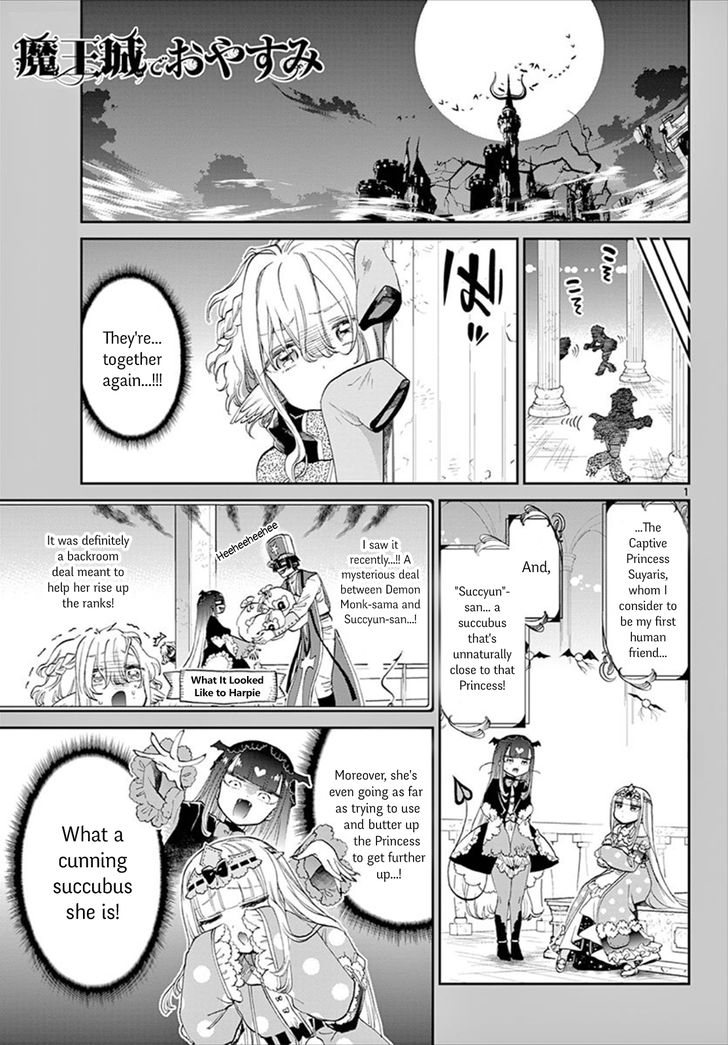 Sleepy Princess in the Demon Castle chapter 86 page 1