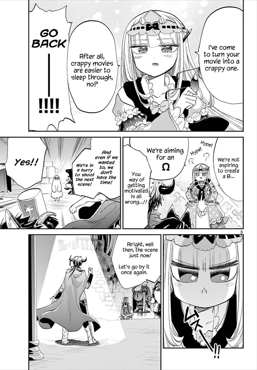 Sleepy Princess in the Demon Castle chapter 87 page 3