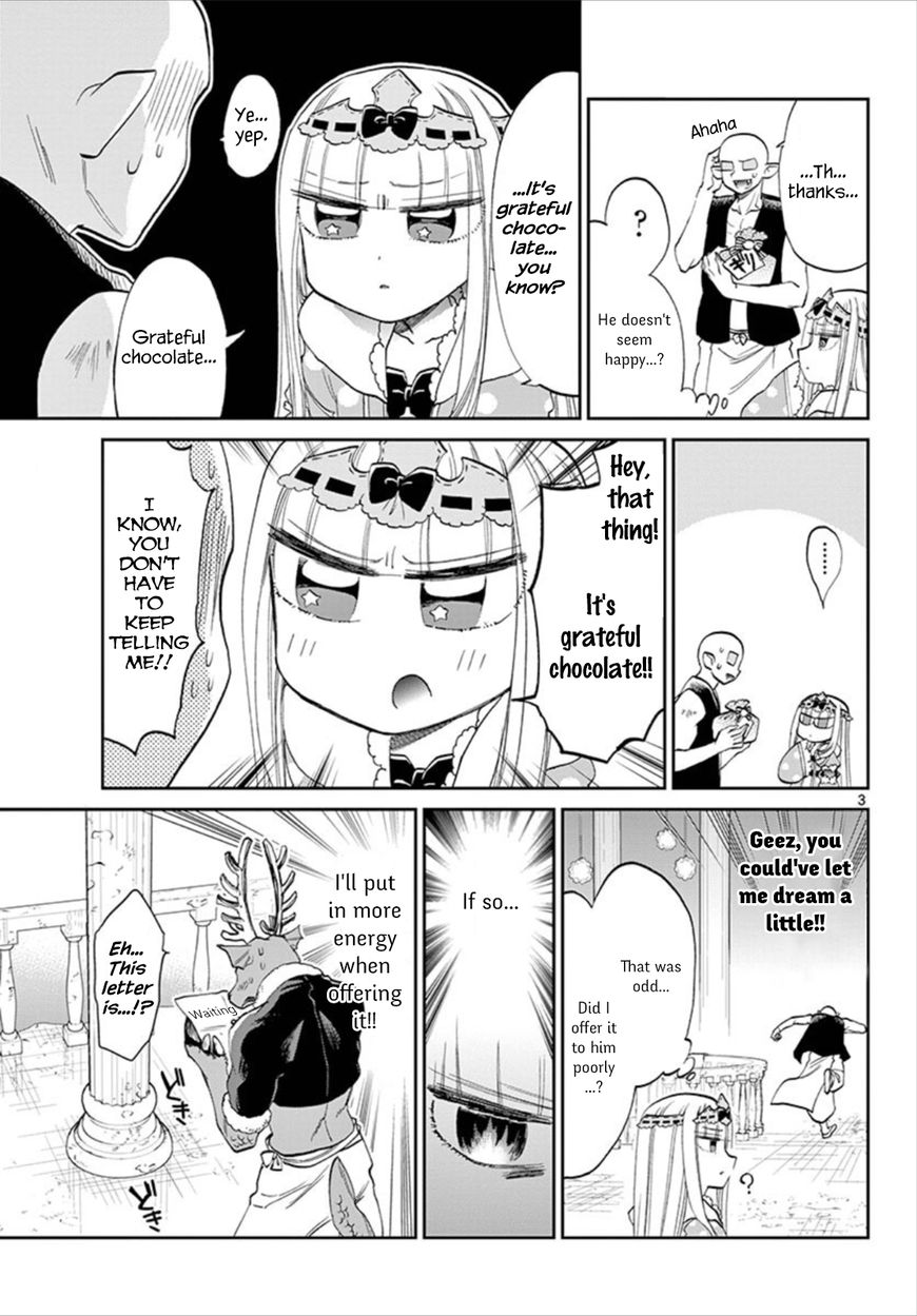 Sleepy Princess in the Demon Castle chapter 88 page 3