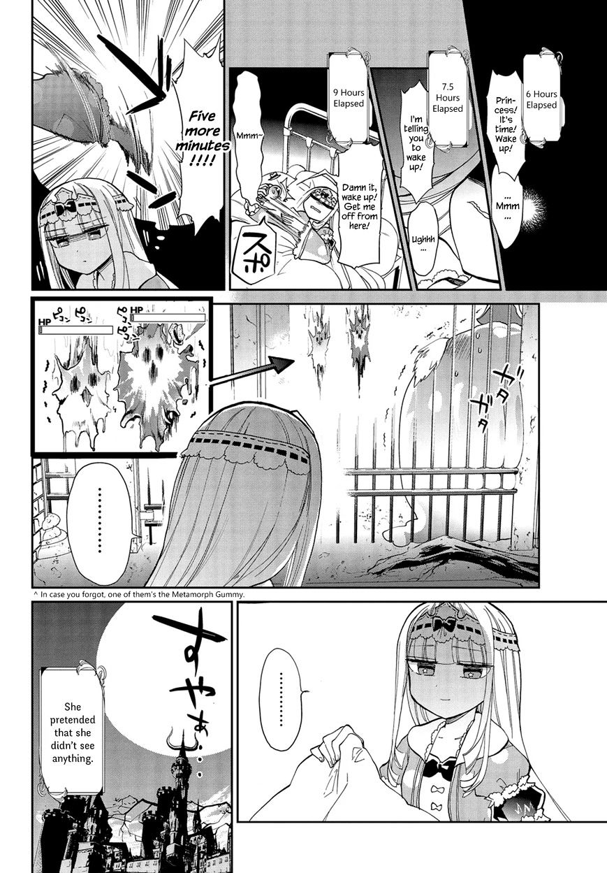 Sleepy Princess in the Demon Castle chapter 9 page 11