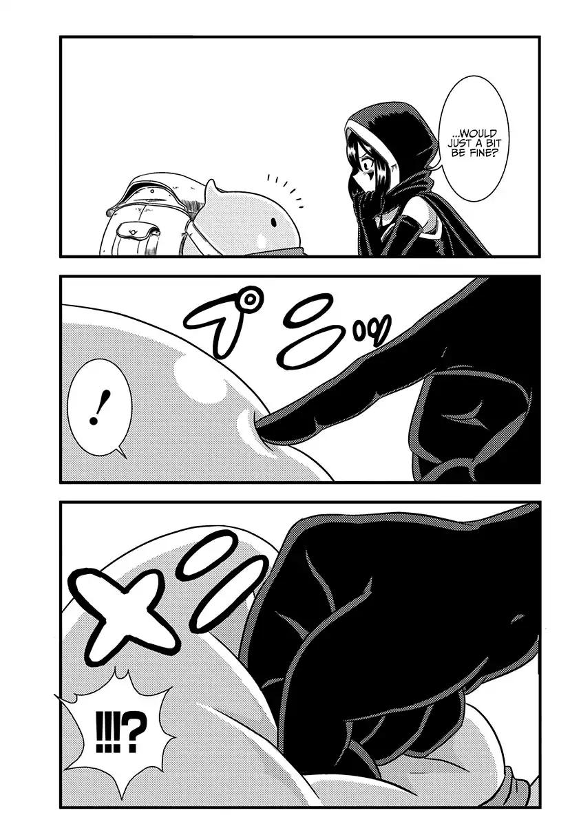 Slime Life chapter 0.1 page 9