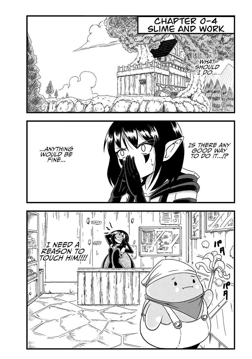 Slime Life chapter 0.4 page 1