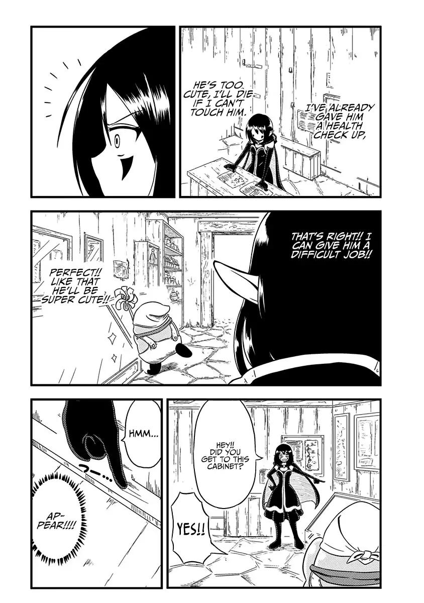 Slime Life chapter 0.4 page 2