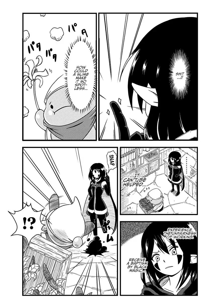 Slime Life chapter 0.4 page 3