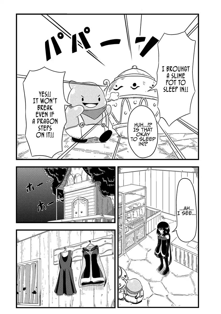 Slime Life chapter 0.7 page 2
