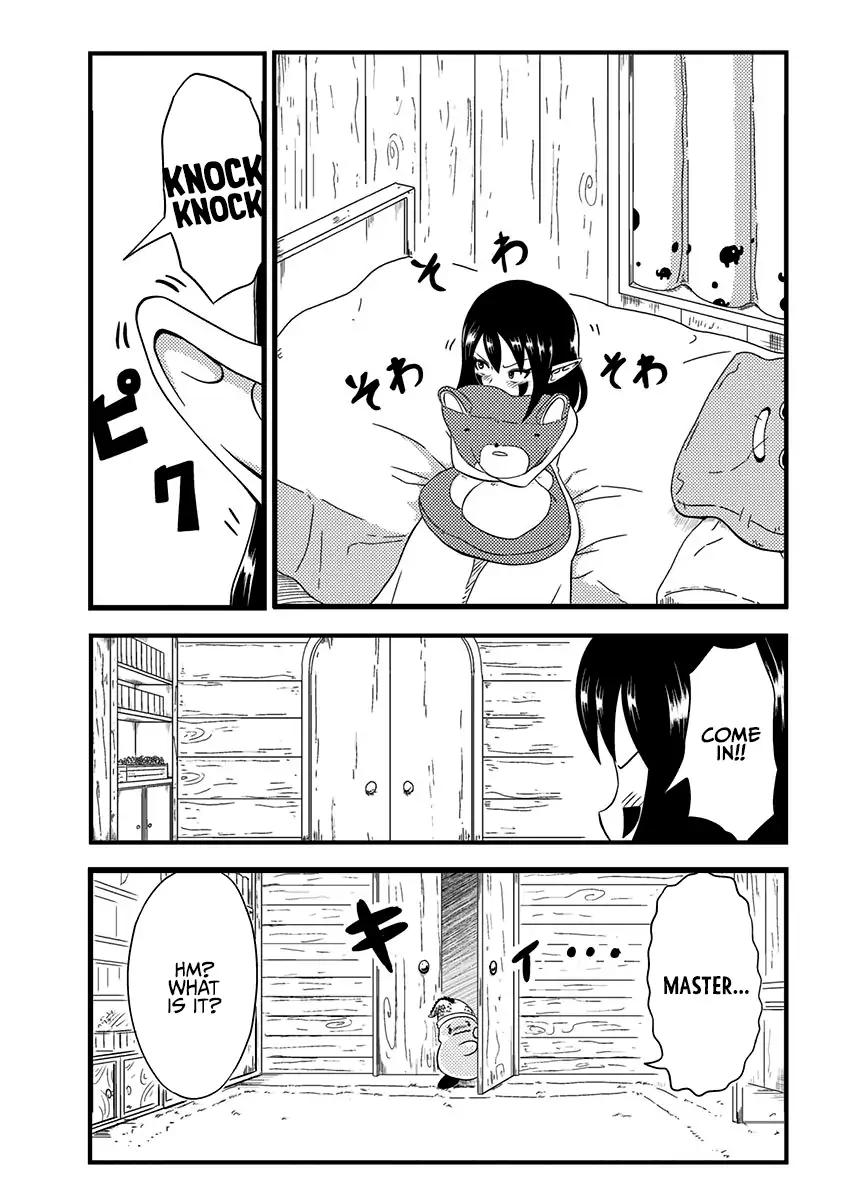 Slime Life chapter 0.7 page 3