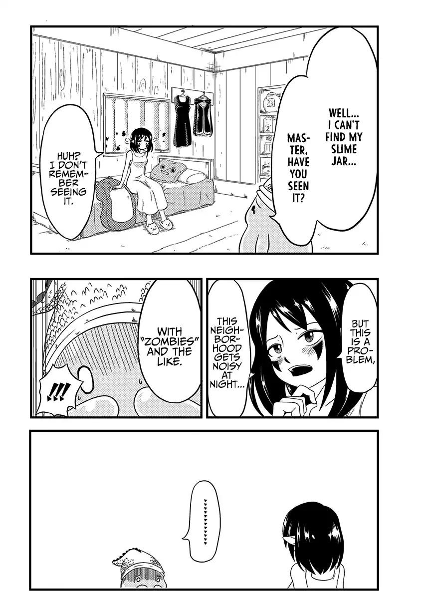 Slime Life chapter 0.7 page 4