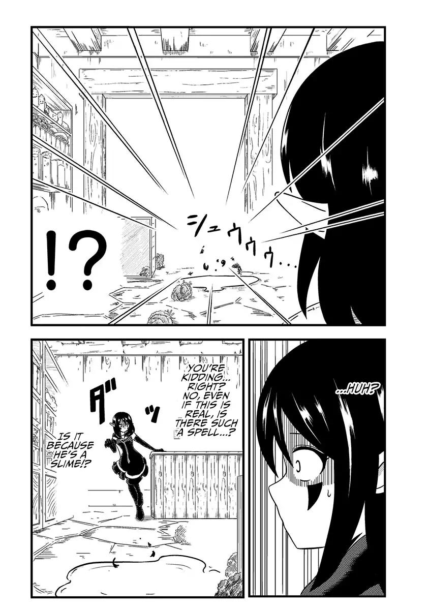Slime Life chapter 0.8 page 2