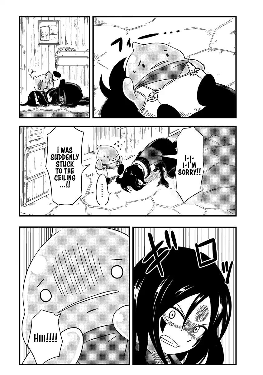 Slime Life chapter 0.8 page 4