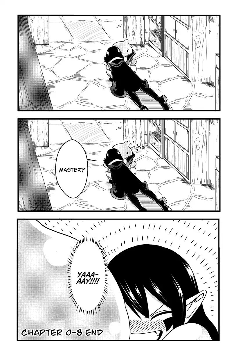 Slime Life chapter 0.8 page 6