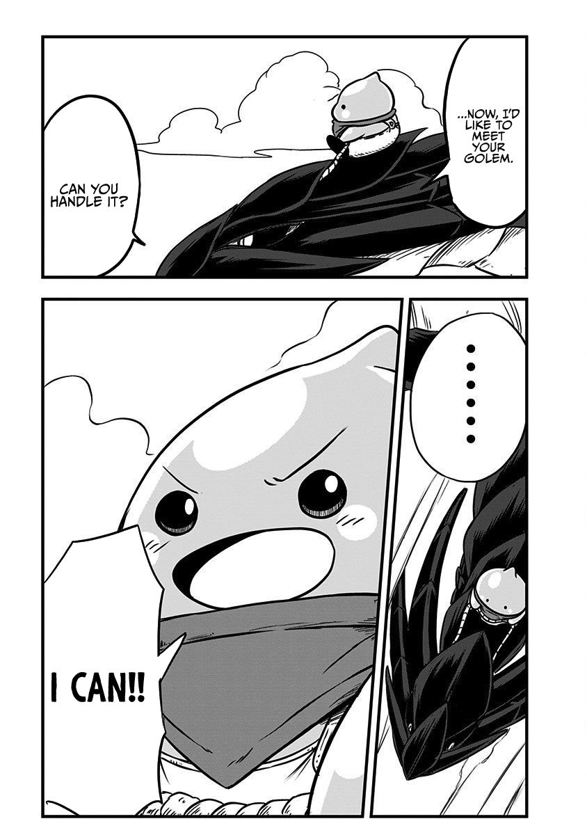 Slime Life chapter 104 page 4