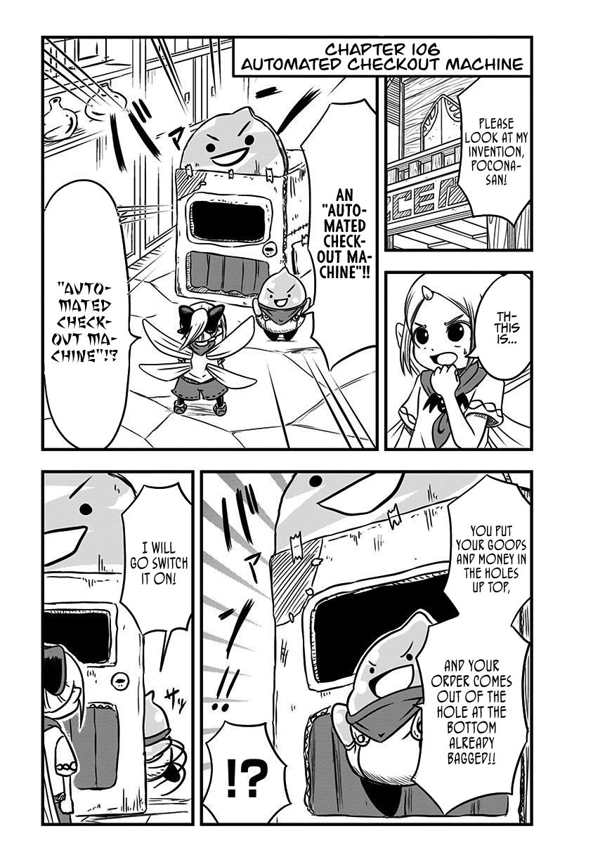 Slime Life chapter 106 page 1