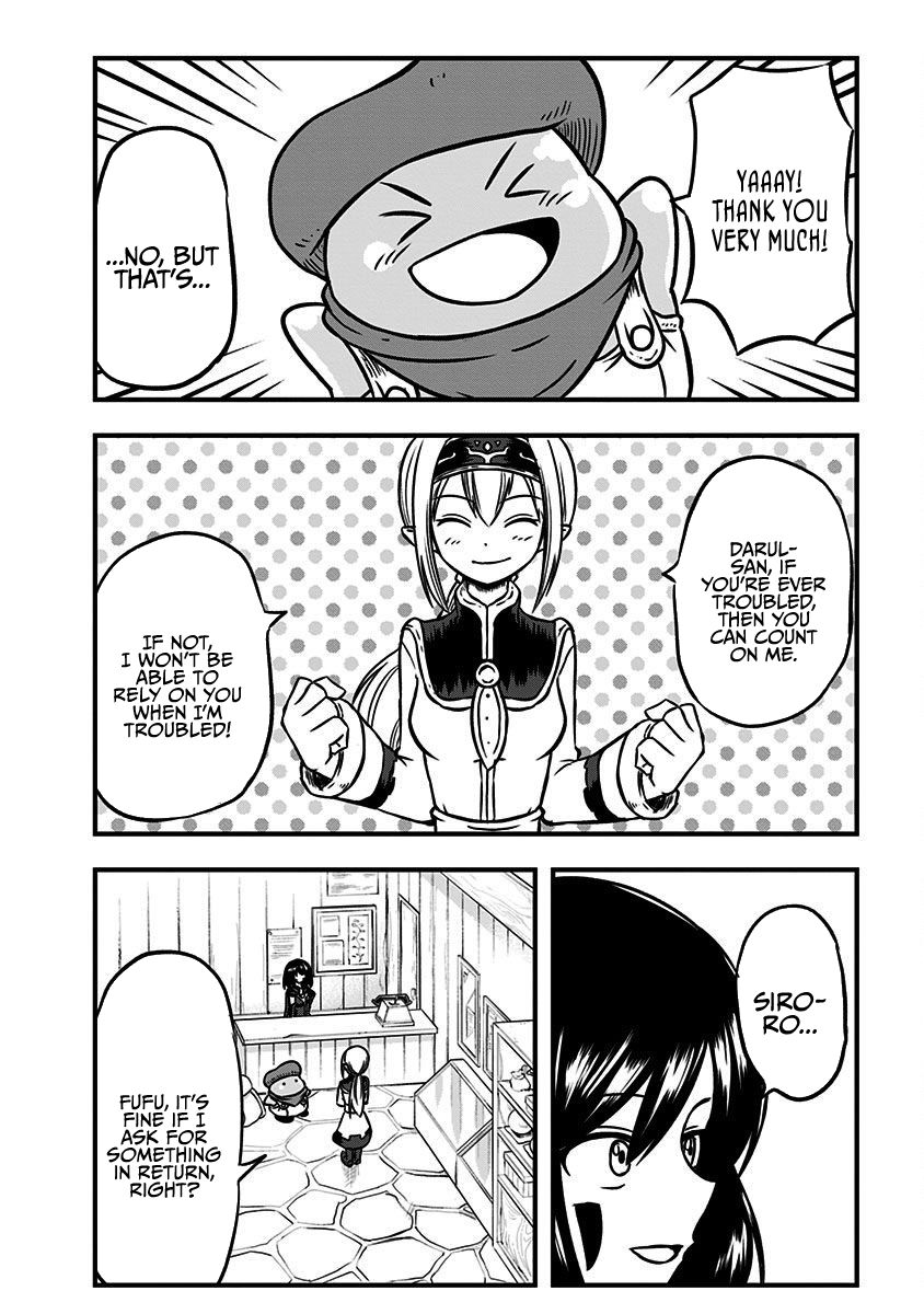 Slime Life chapter 107 page 4