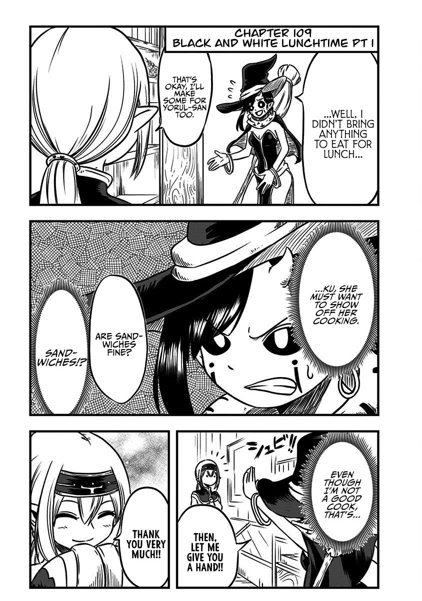 Slime Life chapter 109 page 1