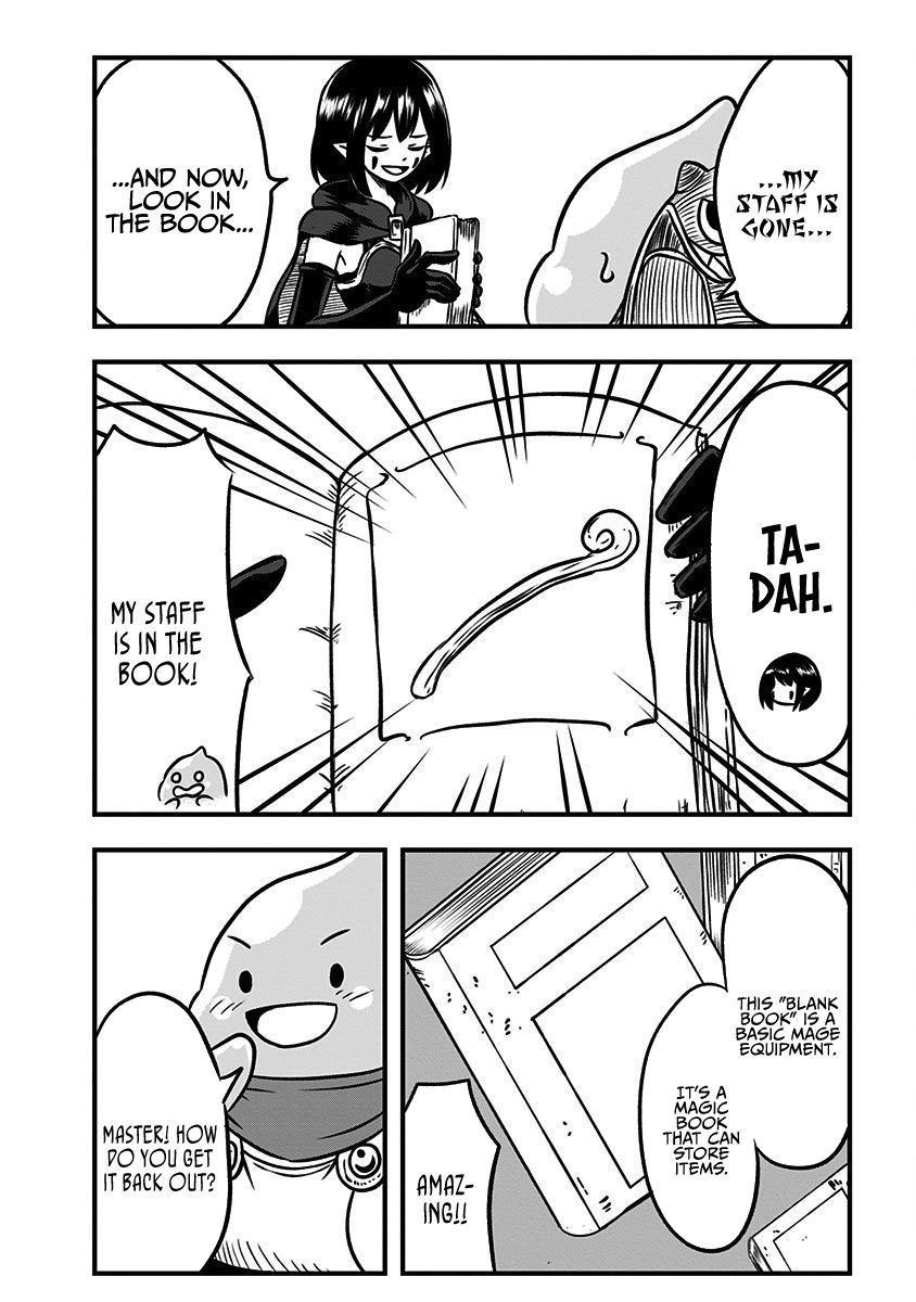 Slime Life chapter 113 page 3