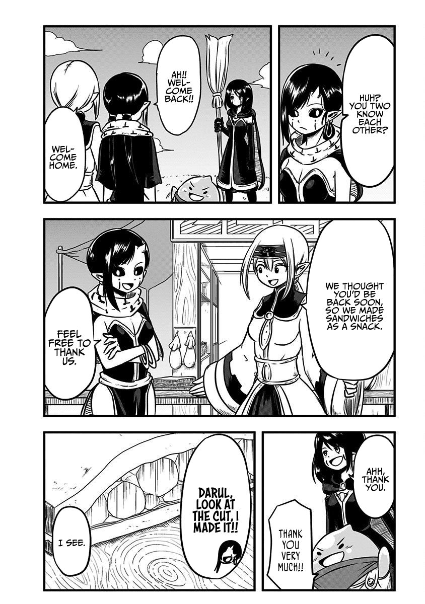 Slime Life chapter 121 page 2