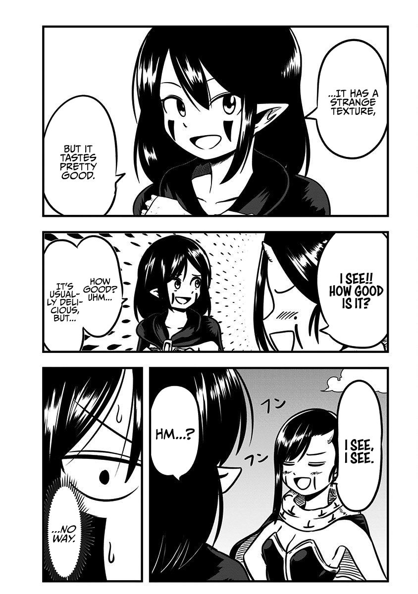 Slime Life chapter 121 page 4