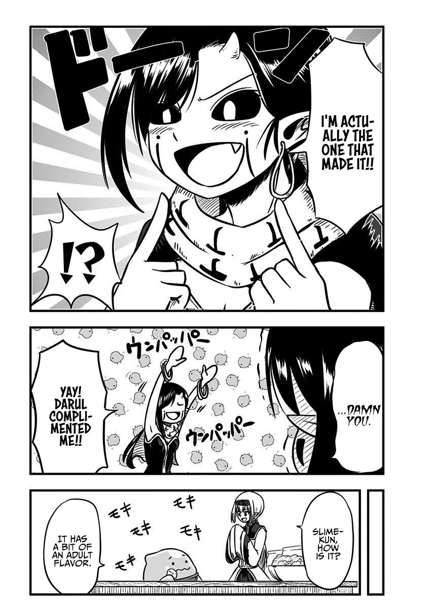 Slime Life chapter 121 page 5