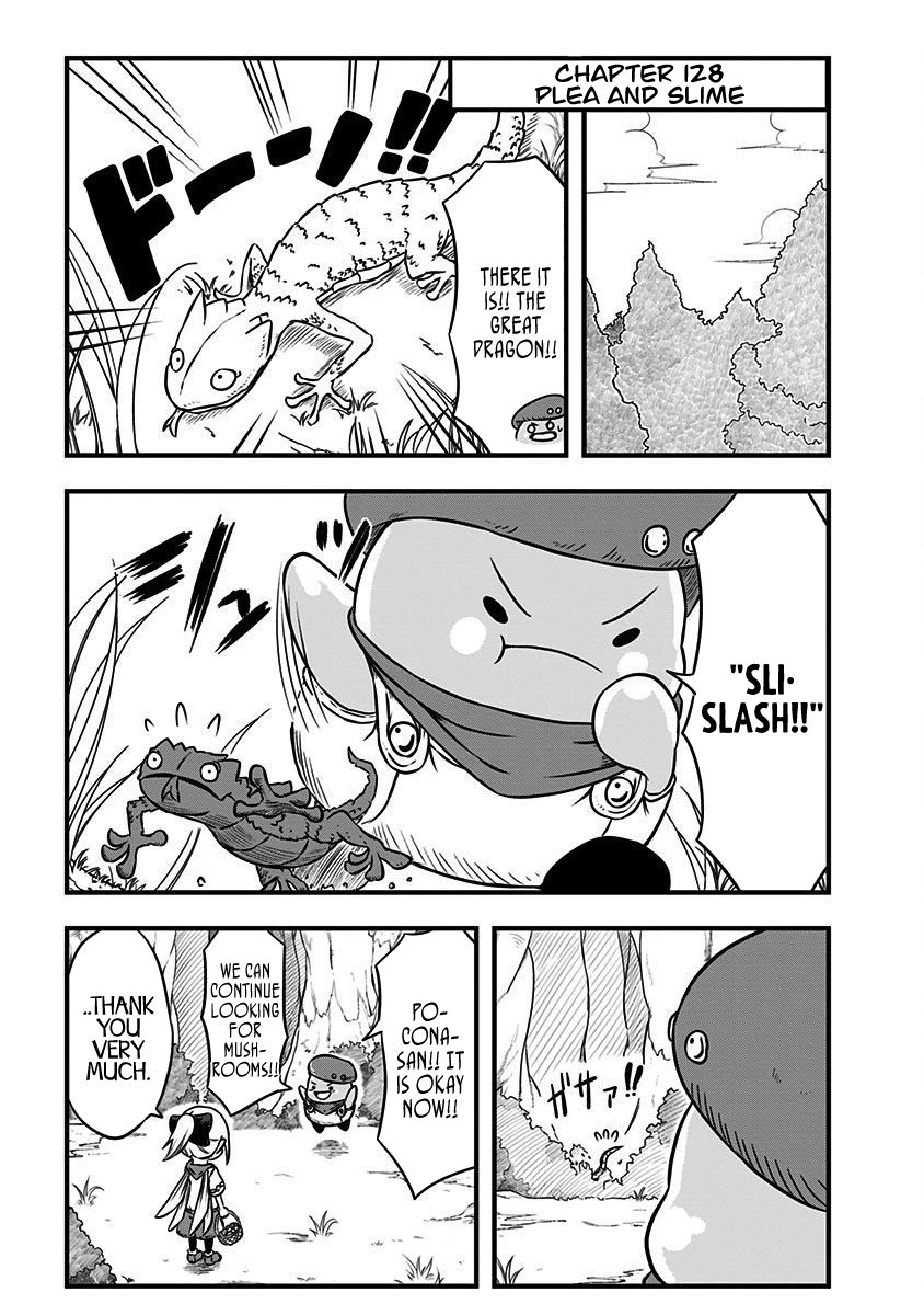 Slime Life chapter 128 page 1