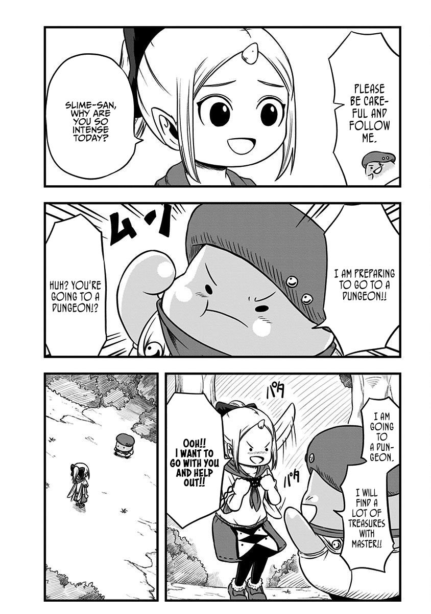 Slime Life chapter 128 page 2