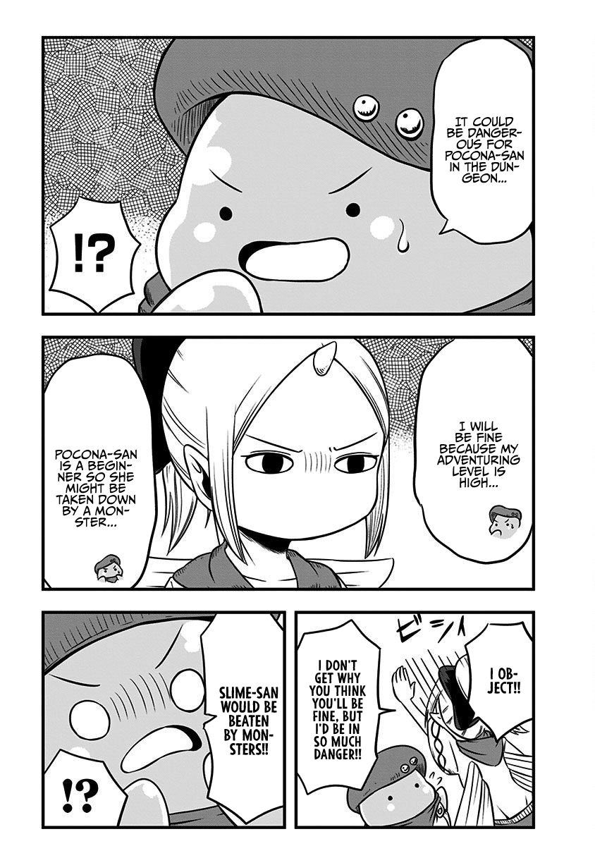 Slime Life chapter 128 page 3