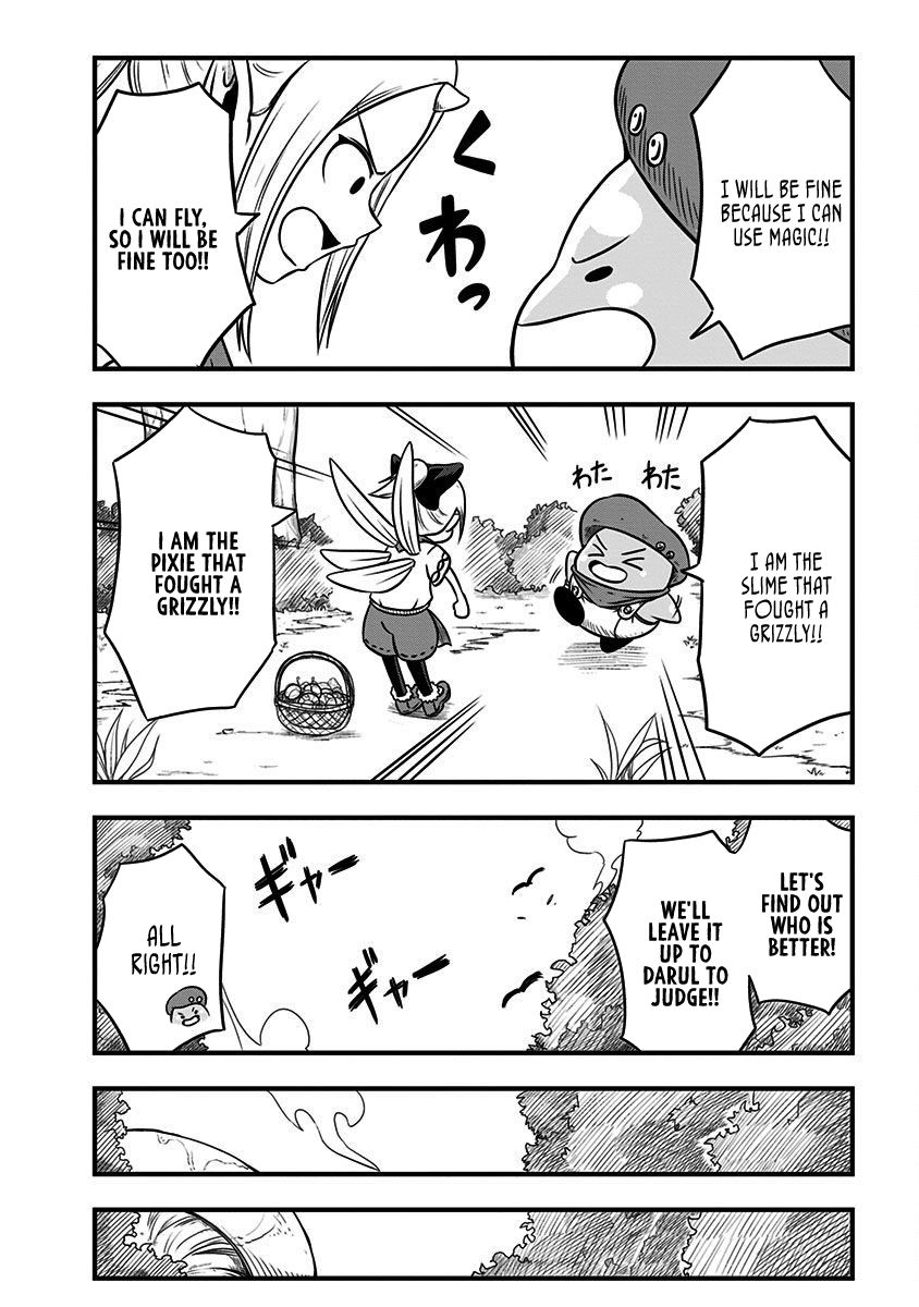 Slime Life chapter 128 page 4