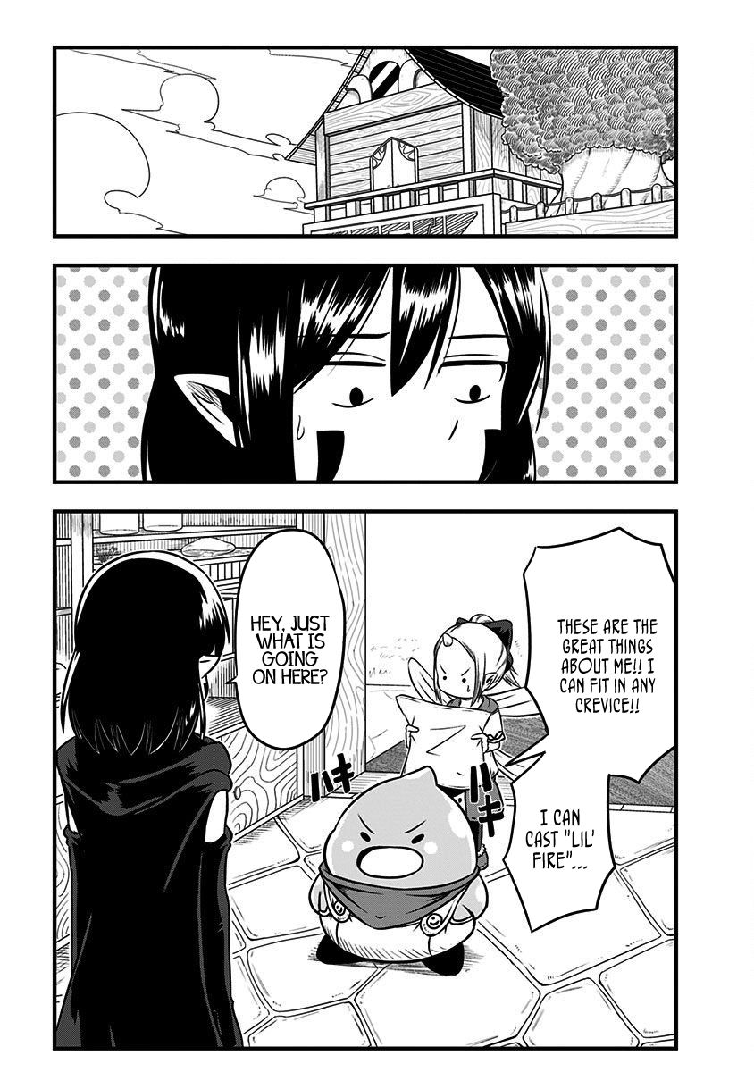 Slime Life chapter 128 page 5