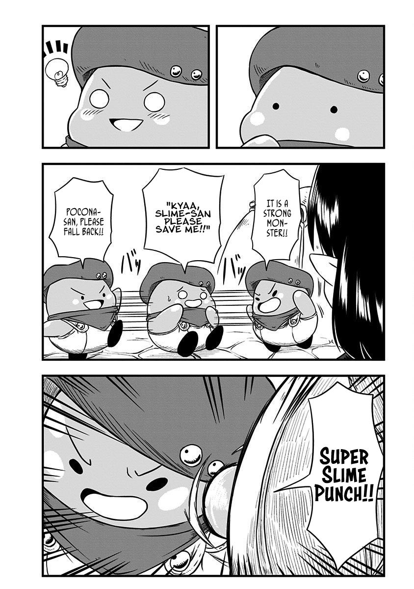 Slime Life chapter 130 page 3