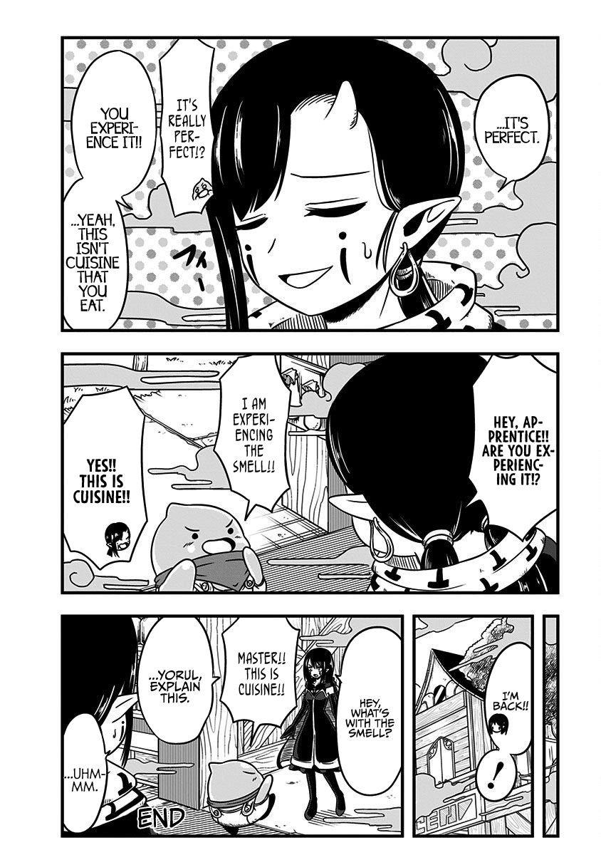 Slime Life chapter 131.5 page 4