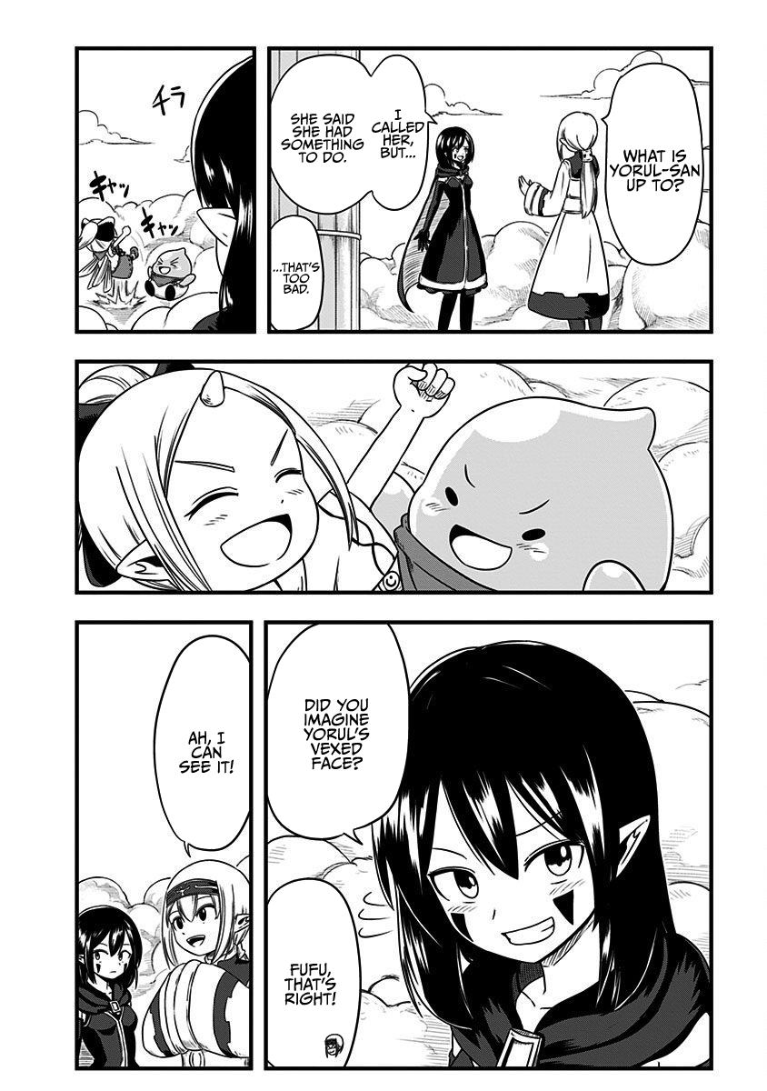 Slime Life chapter 131 page 4