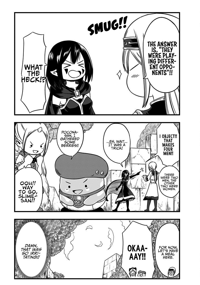 Slime Life chapter 135 page 5