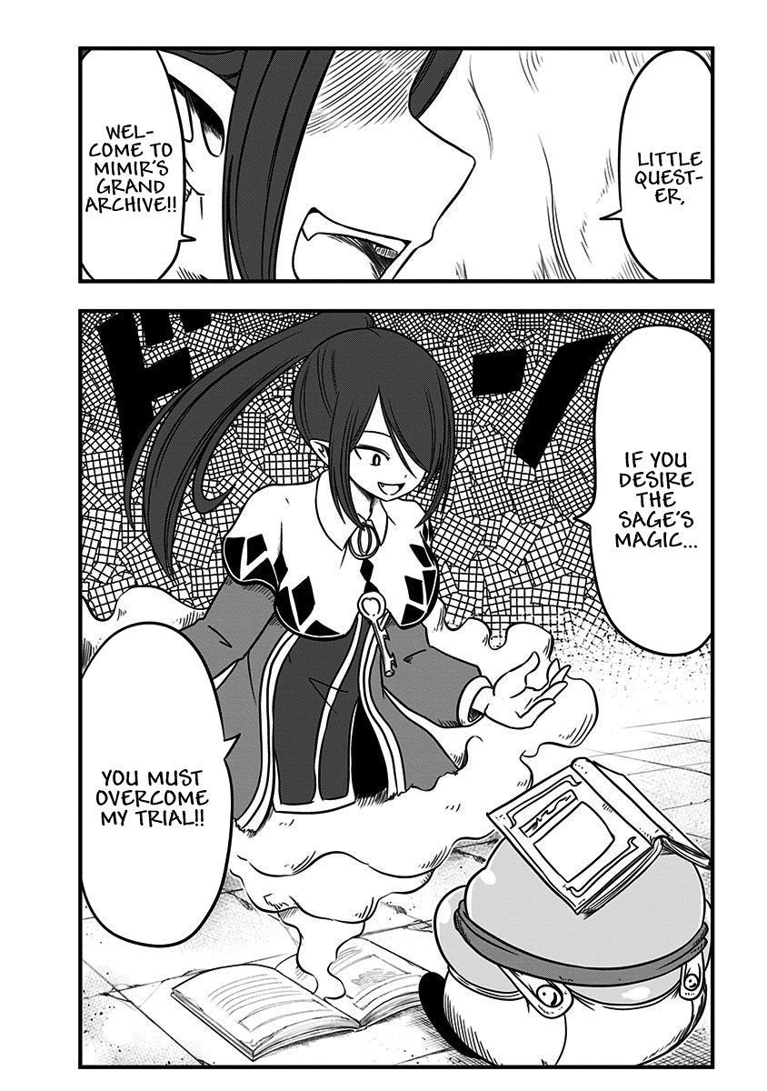 Slime Life chapter 139 page 5