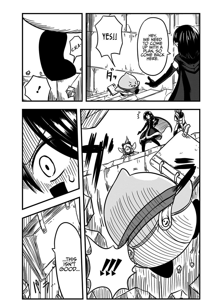 Slime Life chapter 144 page 3