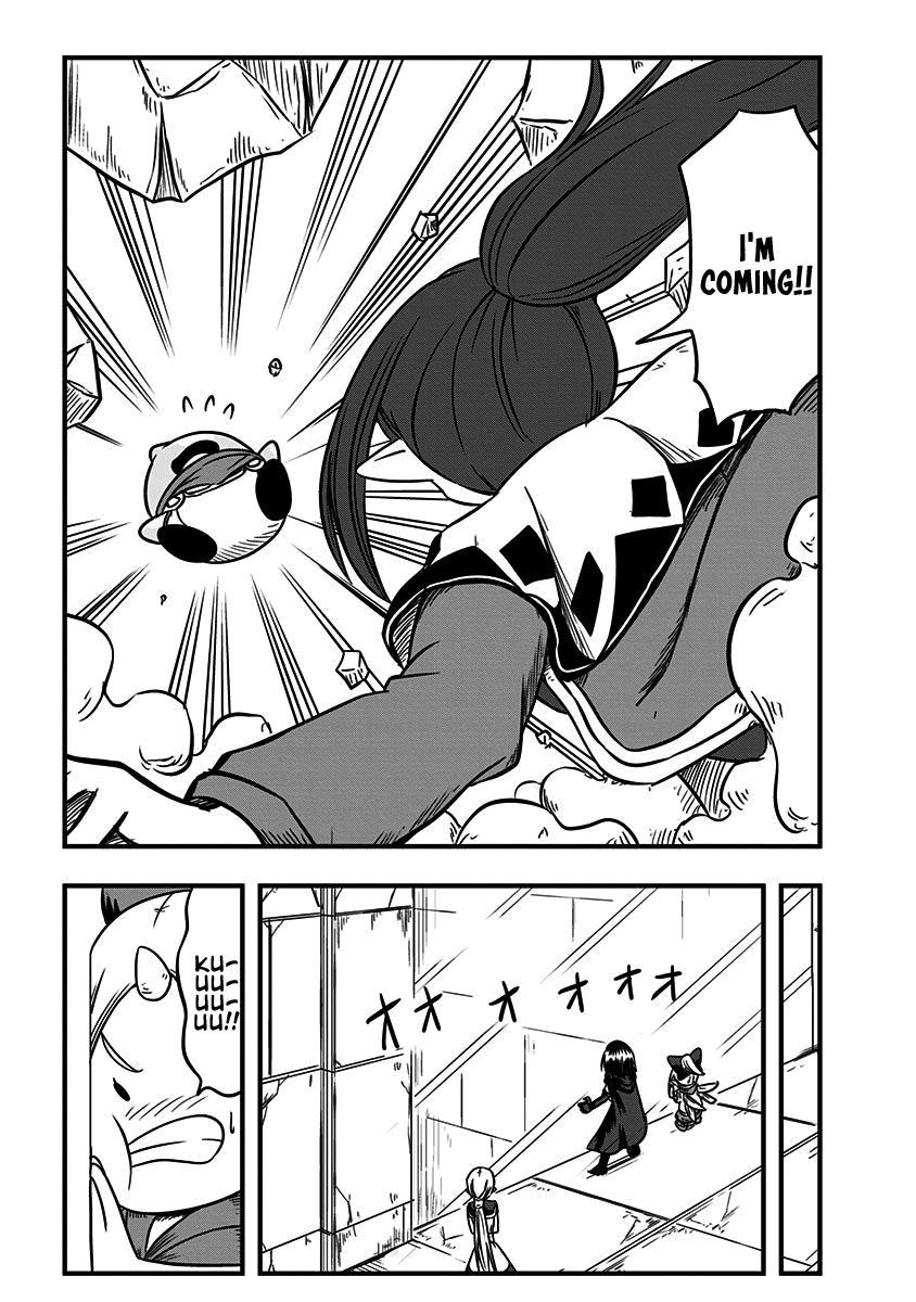 Slime Life chapter 144 page 4
