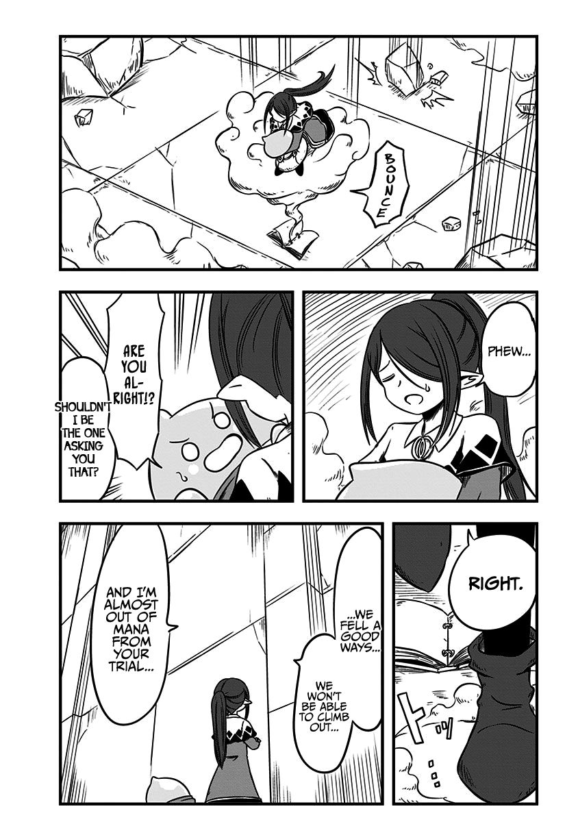 Slime Life chapter 145 page 2