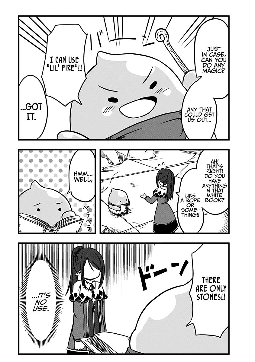 Slime Life chapter 145 page 3